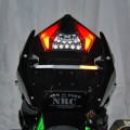 New Rage Cycles (NRC) Fender Eliminator for the Kawasaki H2 New Rage Cycles (NRC) Fender Eliminator for the Kawasaki H2